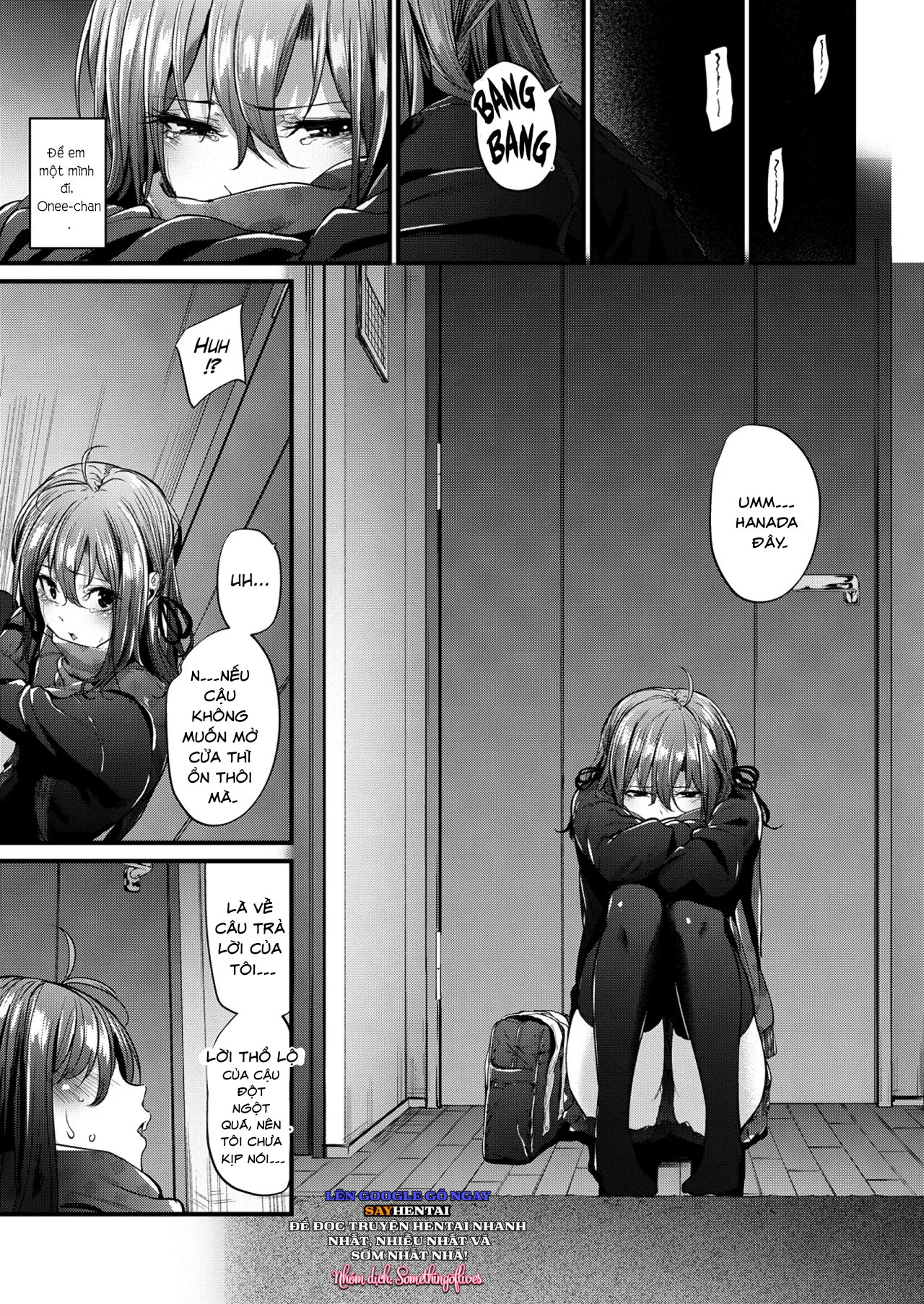 Cô nàng xấu xa - Trang 15