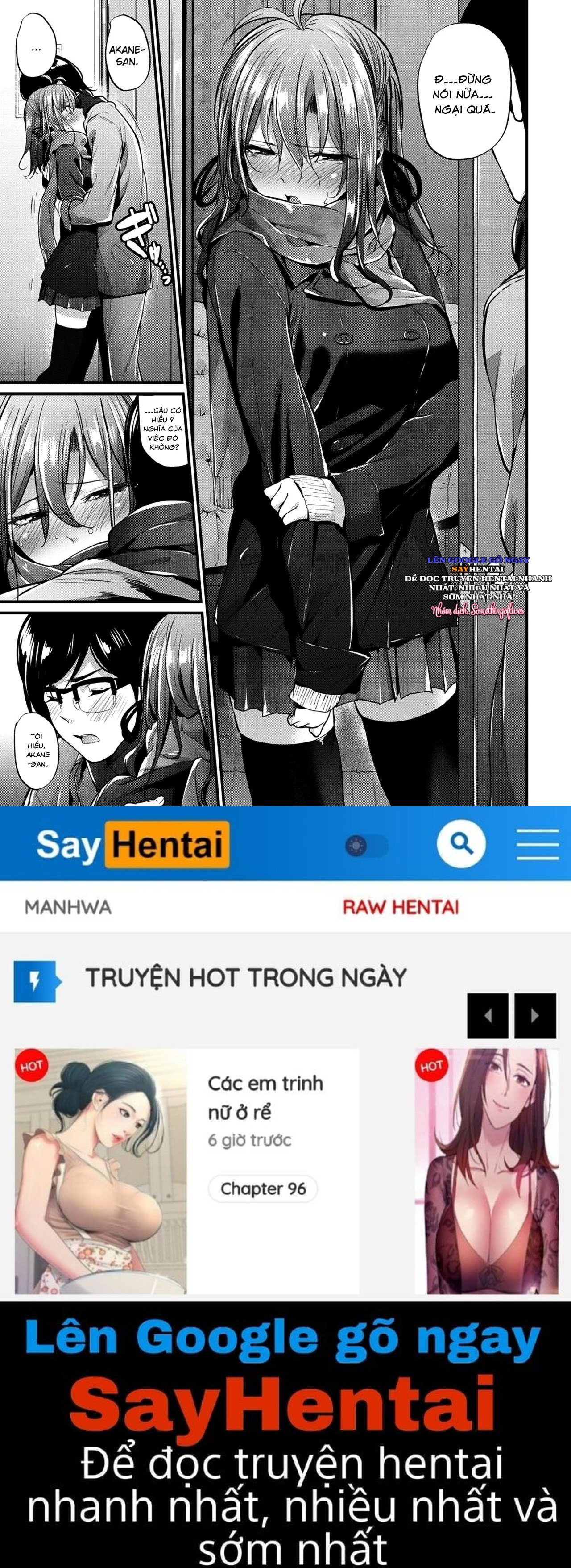 Cô nàng xấu xa - Trang 17