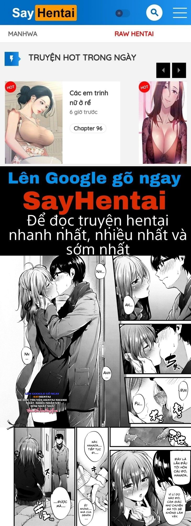 Cô nàng xấu xa - Trang 1