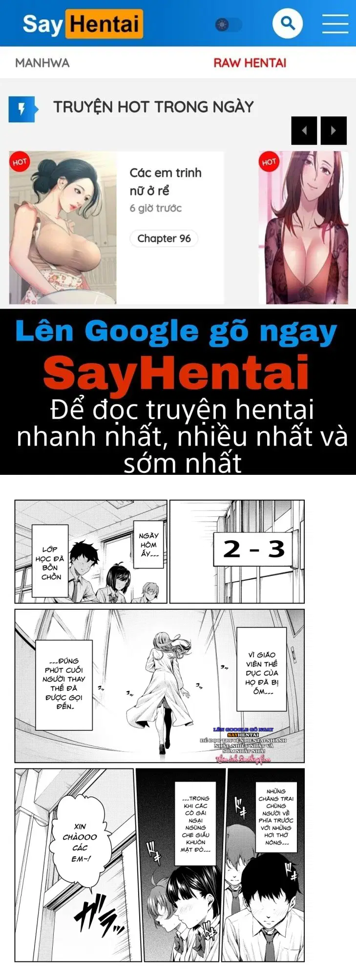 Shokuba no Senpai_ Hokenshitsu no Sensei, Kyoudan ni Tatsu - Trang 1