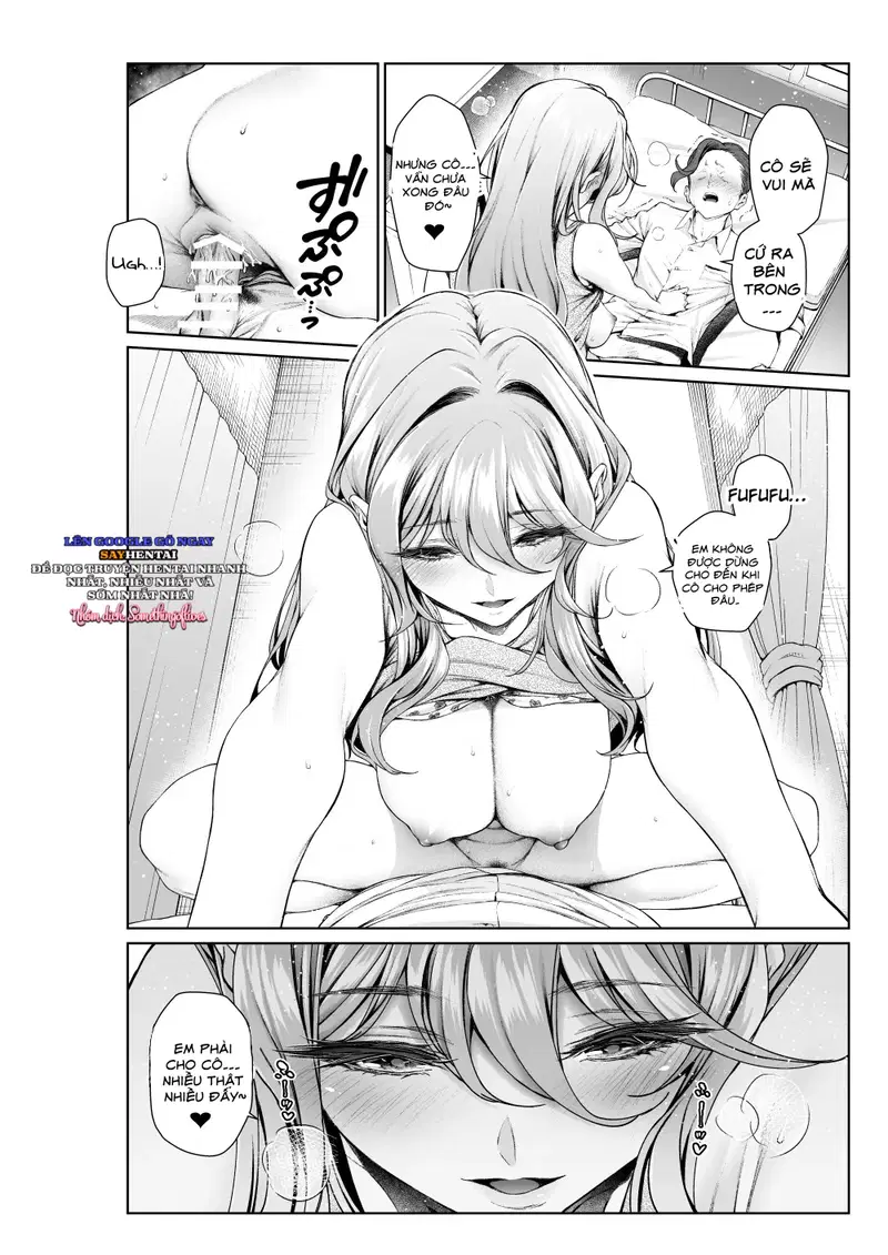 Shokuba no Senpai_ Hokenshitsu no Sensei, Kyoudan ni Tatsu - Trang 15