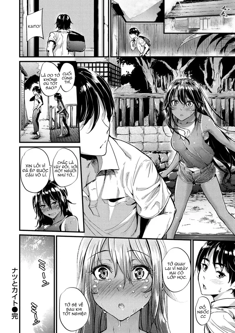 Natsu và Kaito - Trang 17