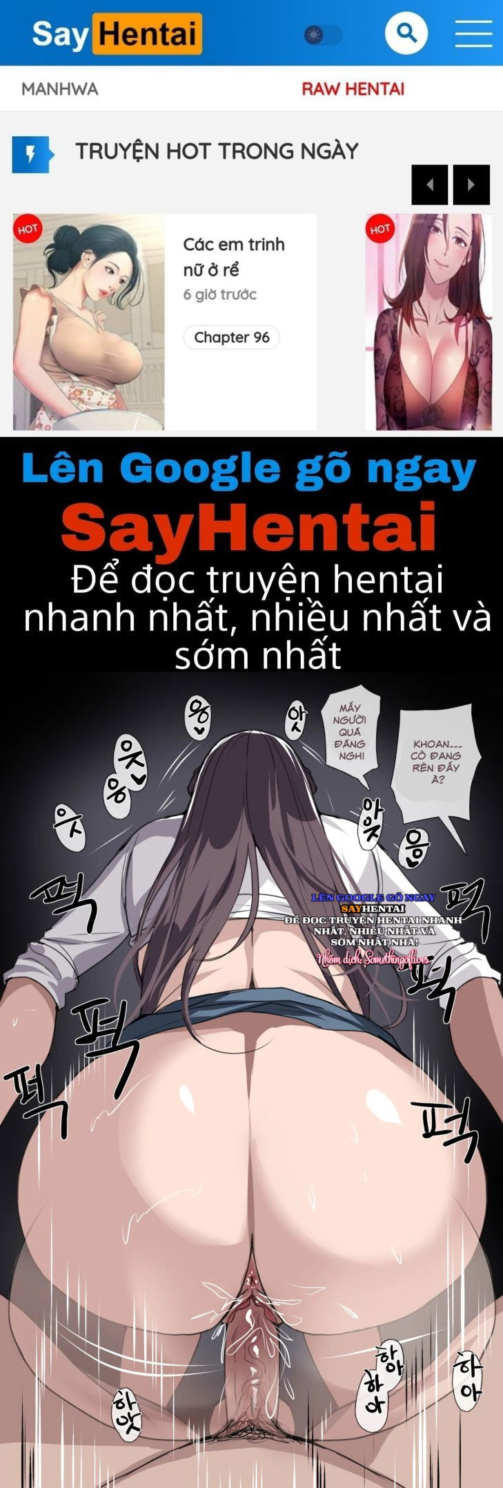 Những người tôi quen đều biến thành Nikke hết rồi! - Trang 1