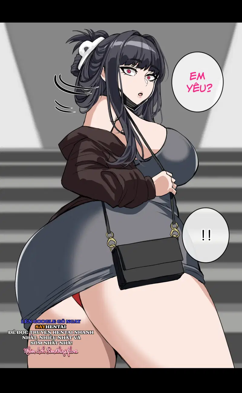 Những người tôi quen đều biến thành Nikke hết rồi! - Trang 8