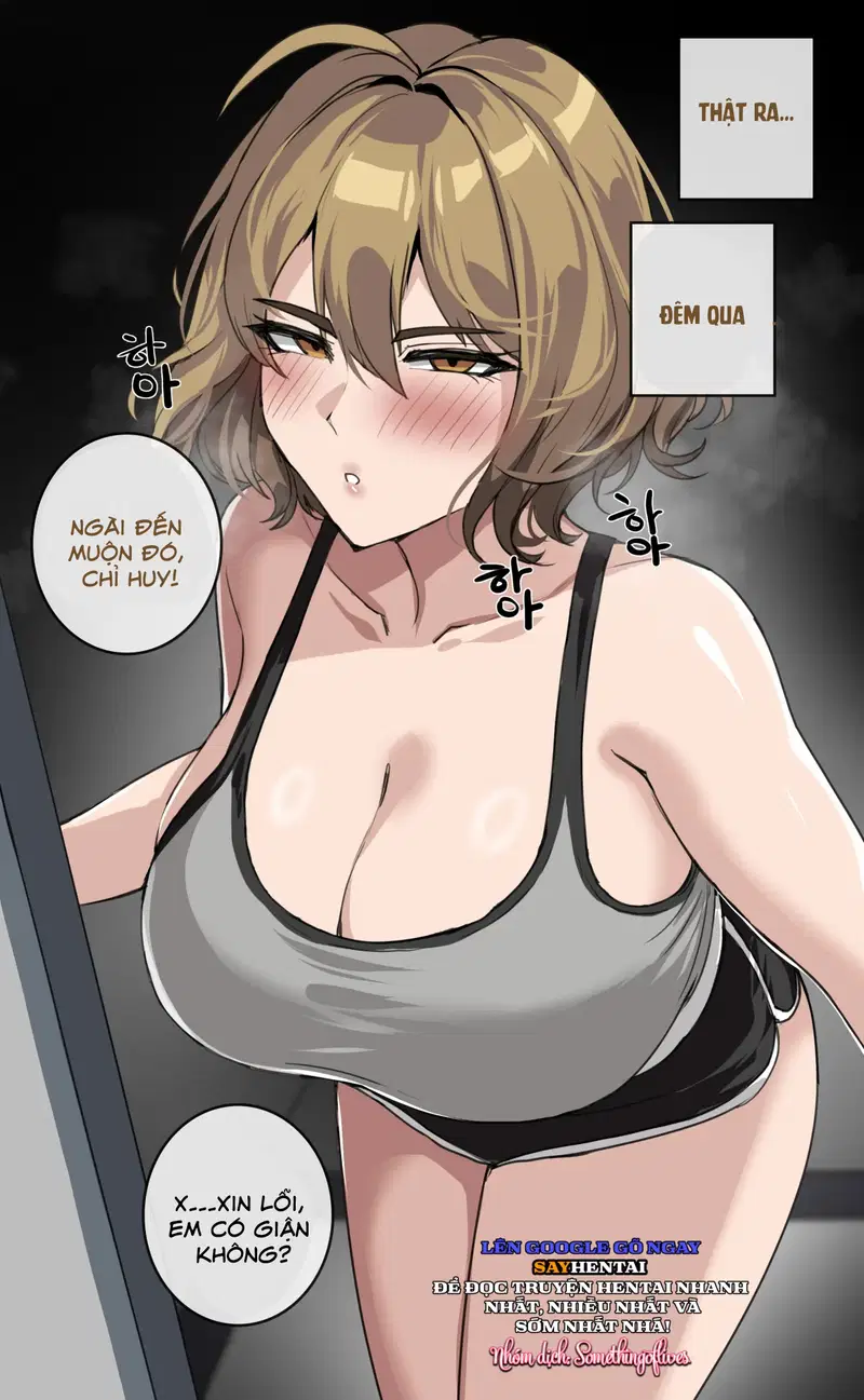 Những người tôi quen đều biến thành Nikke hết rồi! - Trang 15