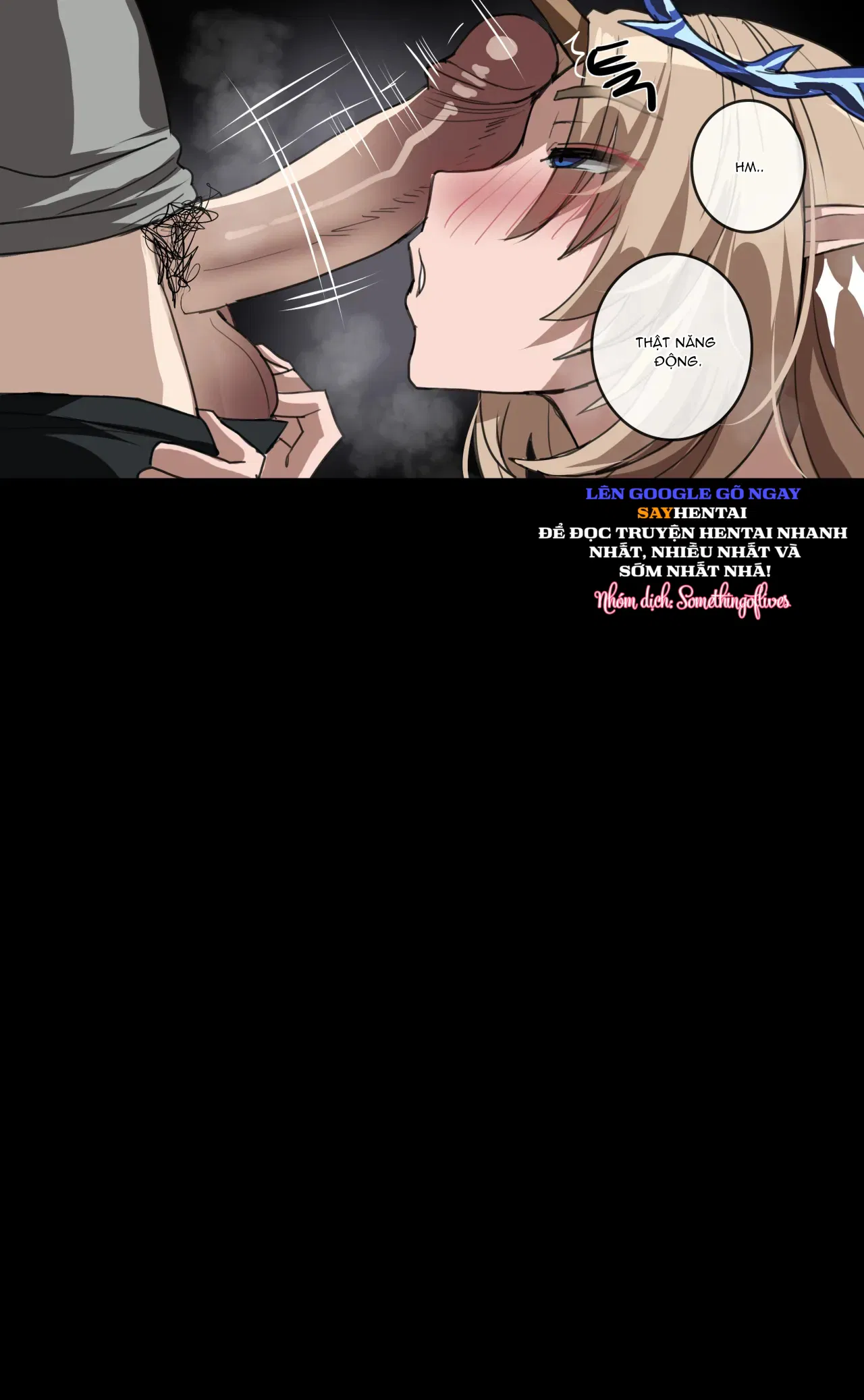 Bản chất thật của Cartethyia - Trang 7