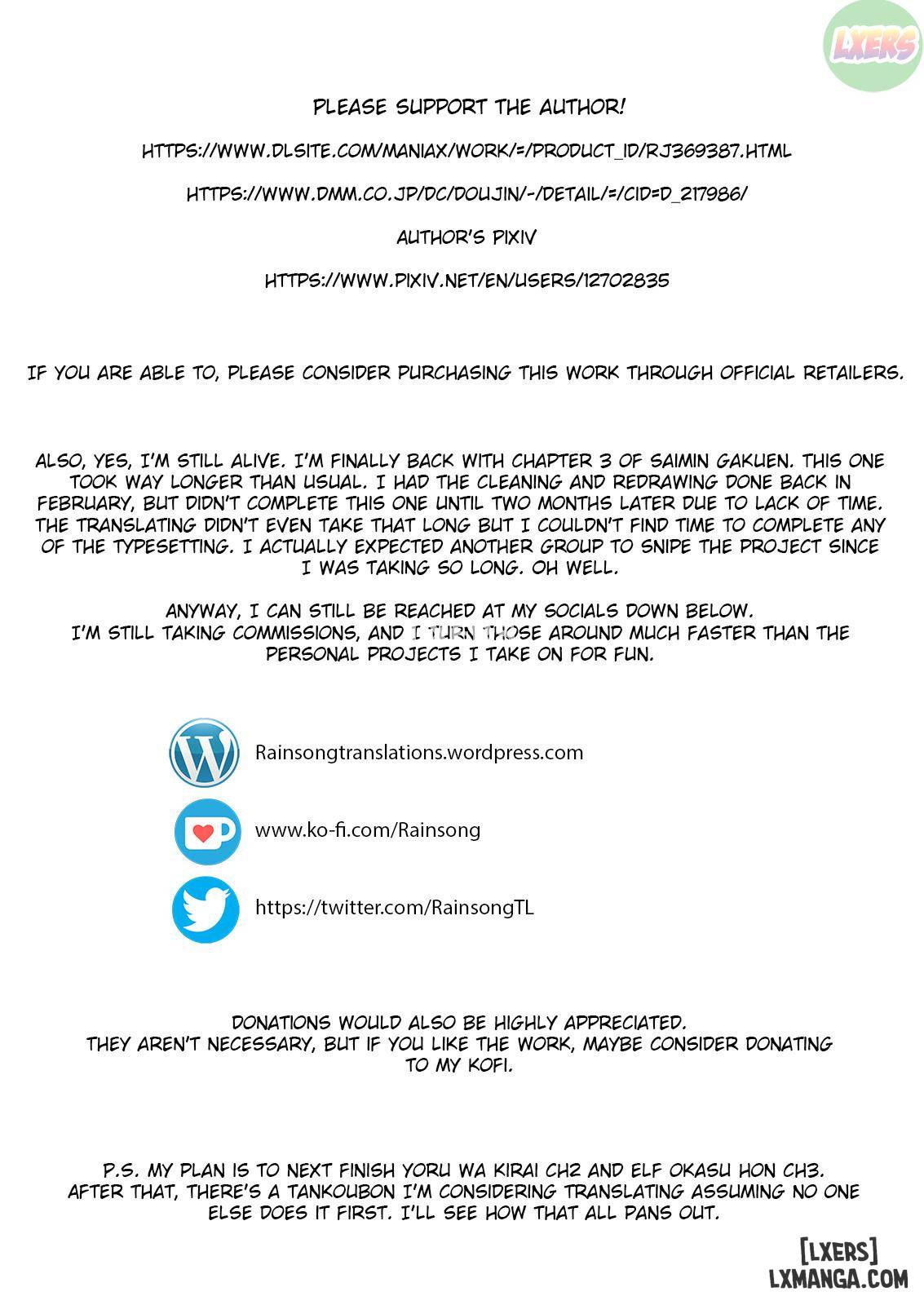 Saimin Gakuen 3 Saiminjutsu de Takabisha - Trang 3