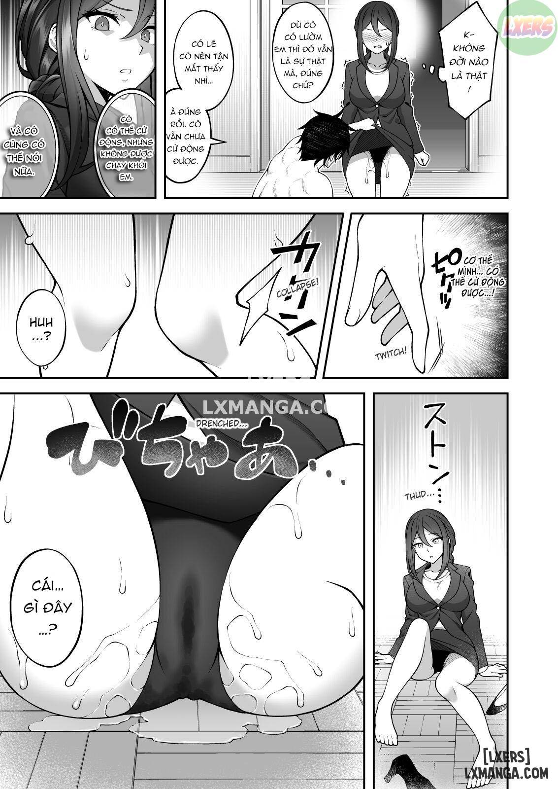 Saimin Gakuen 3 Saiminjutsu de Takabisha - Trang 16