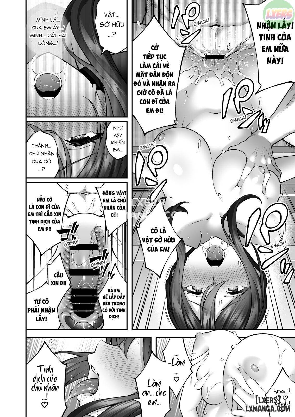 Saimin Gakuen 3 Saiminjutsu de Takabisha - Trang 16