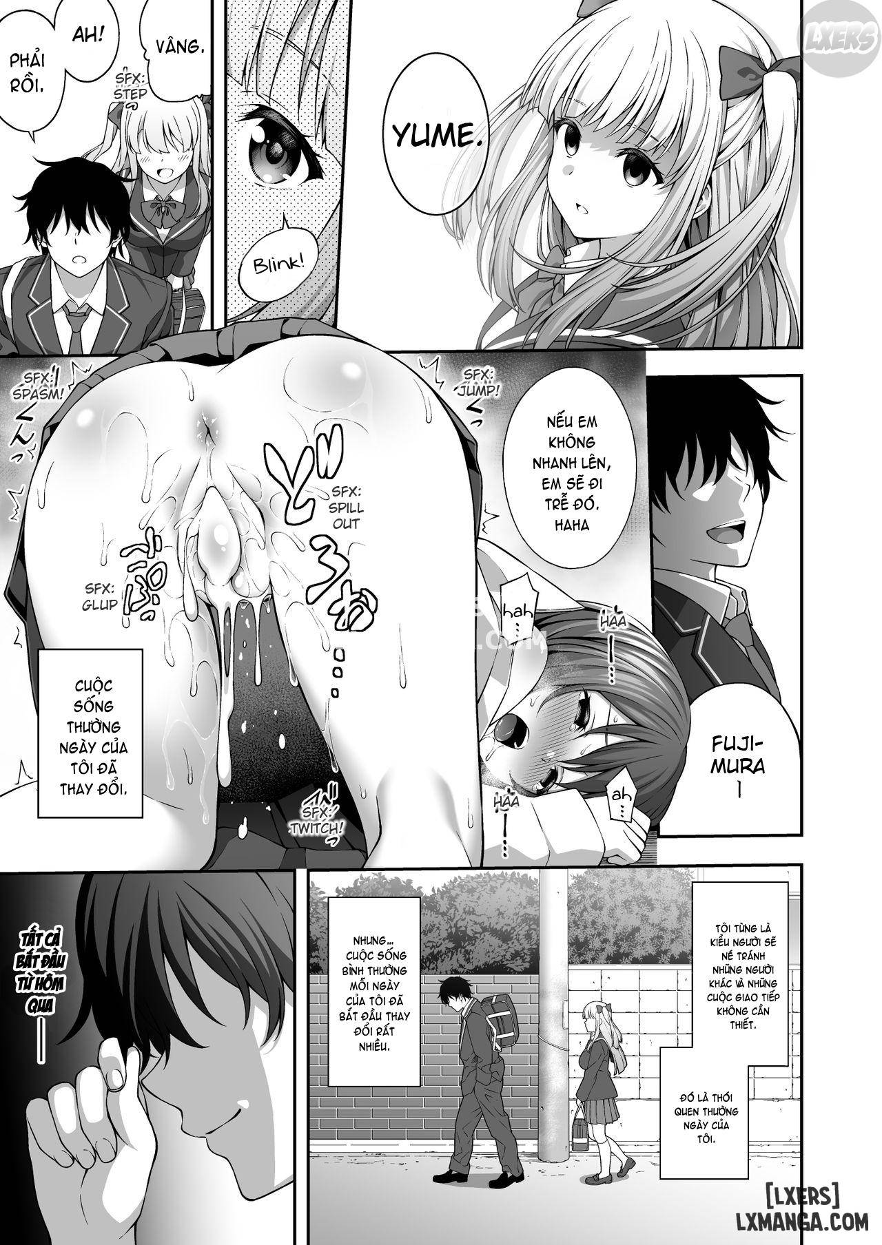 Saiminjutsu de Kyonyuu Osananajimi JK o Te ni Ireta Ore - Trang 6