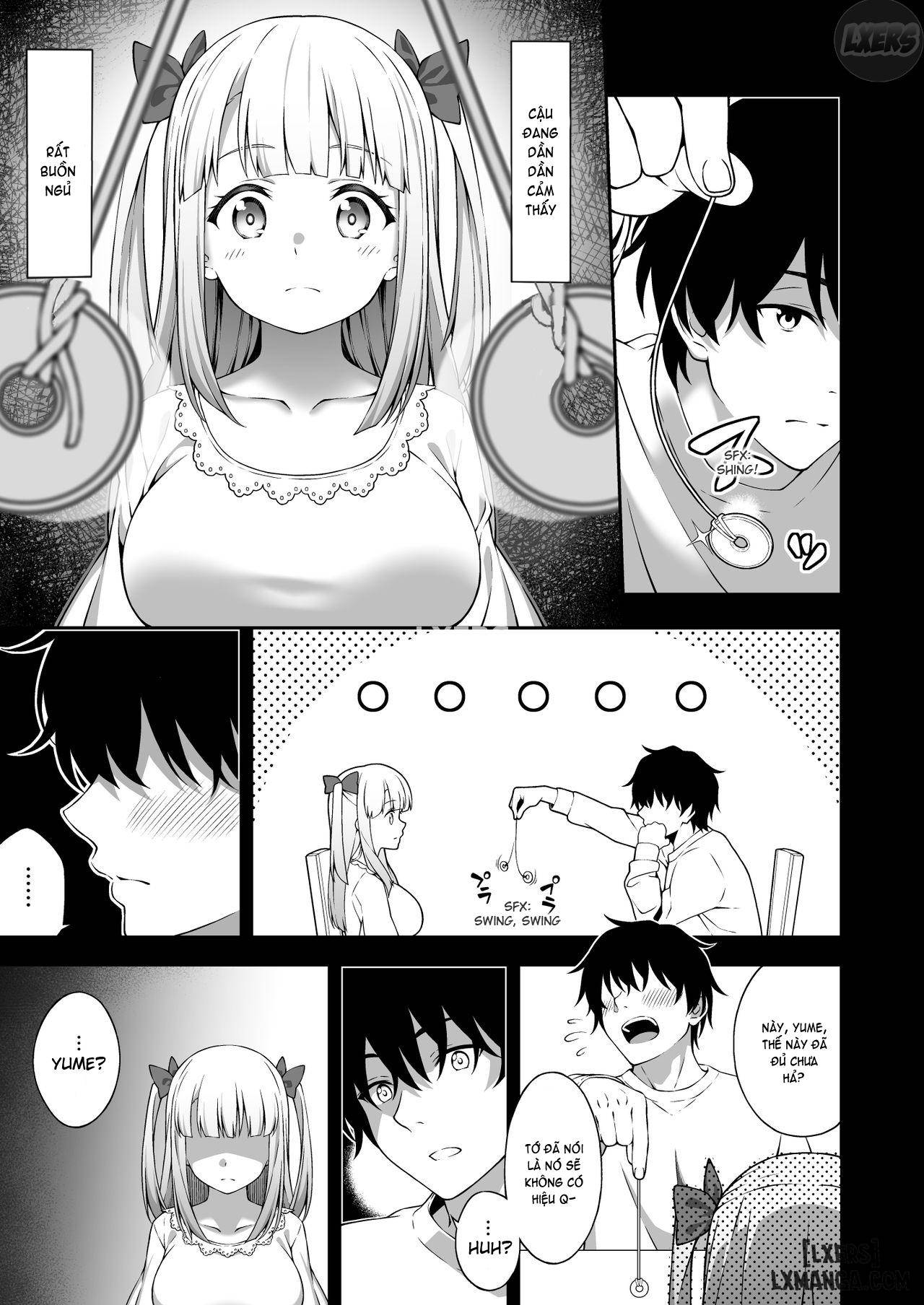 Saiminjutsu de Kyonyuu Osananajimi JK o Te ni Ireta Ore - Trang 12