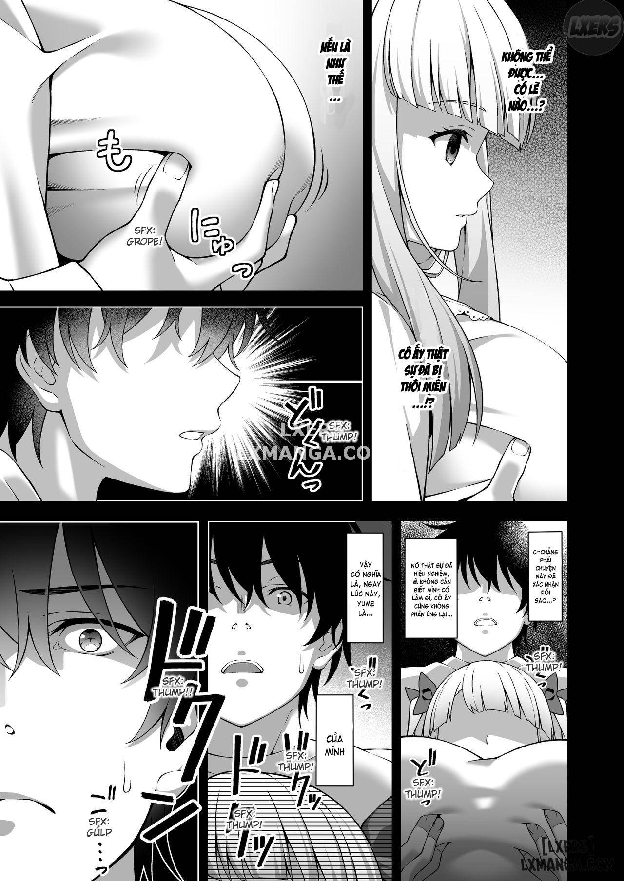 Saiminjutsu de Kyonyuu Osananajimi JK o Te ni Ireta Ore - Trang 16