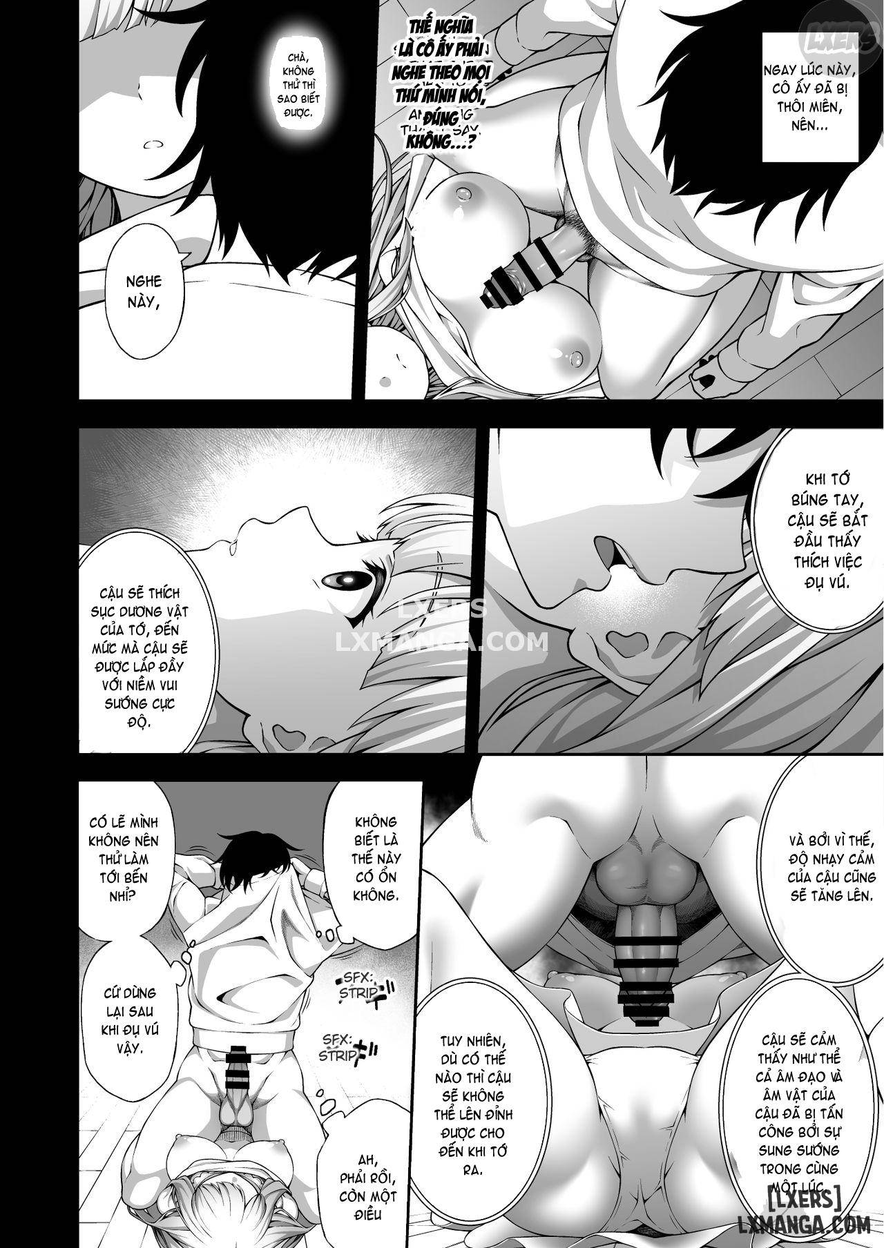 Saiminjutsu de Kyonyuu Osananajimi JK o Te ni Ireta Ore - Trang 21