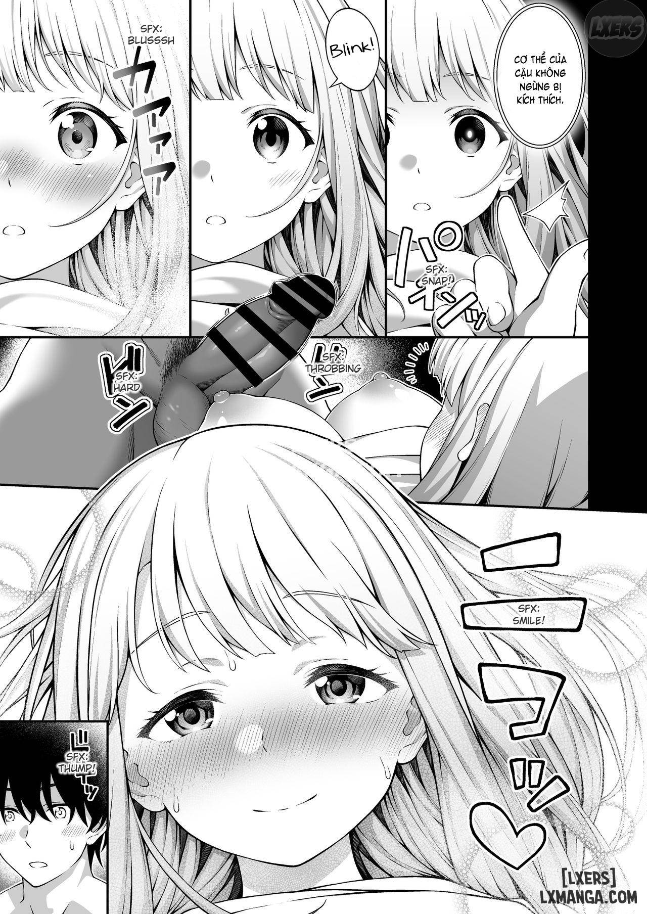 Saiminjutsu de Kyonyuu Osananajimi JK o Te ni Ireta Ore - Trang 22