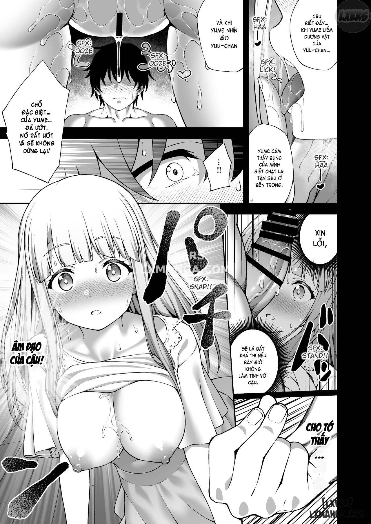 Saiminjutsu de Kyonyuu Osananajimi JK o Te ni Ireta Ore - Trang 7