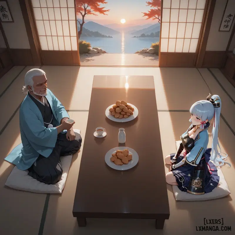 Kamisato Ayaka - Trang 2