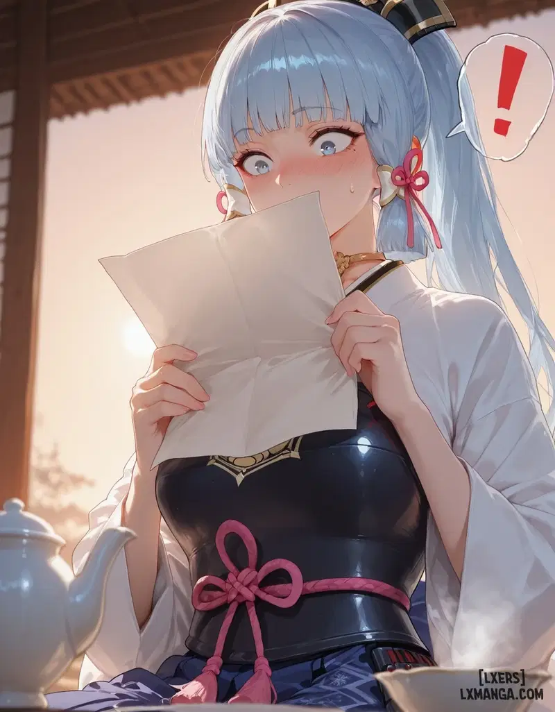 Kamisato Ayaka - Trang 7