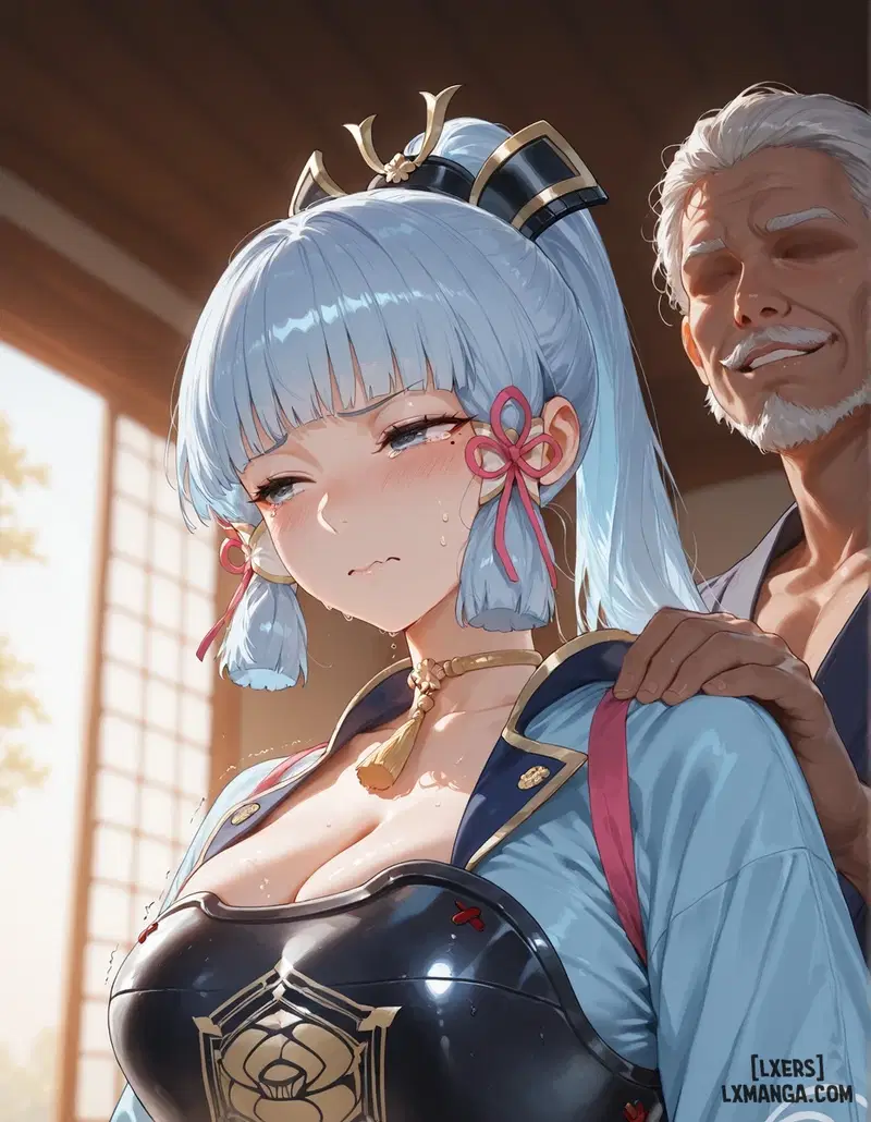 Kamisato Ayaka - Trang 11