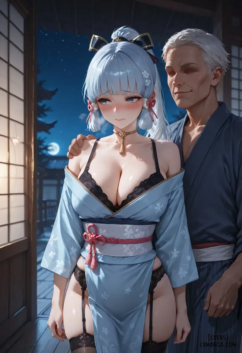 Kamisato Ayaka - Trang 17