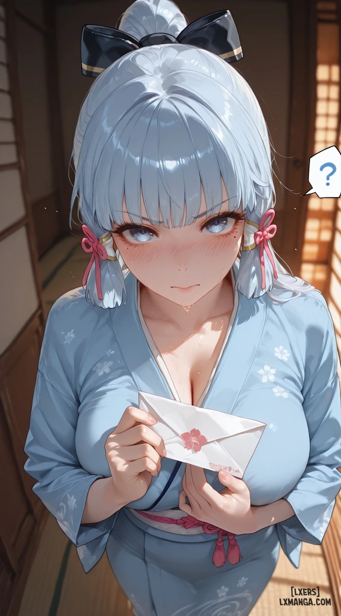 Kamisato Ayaka - Trang 14