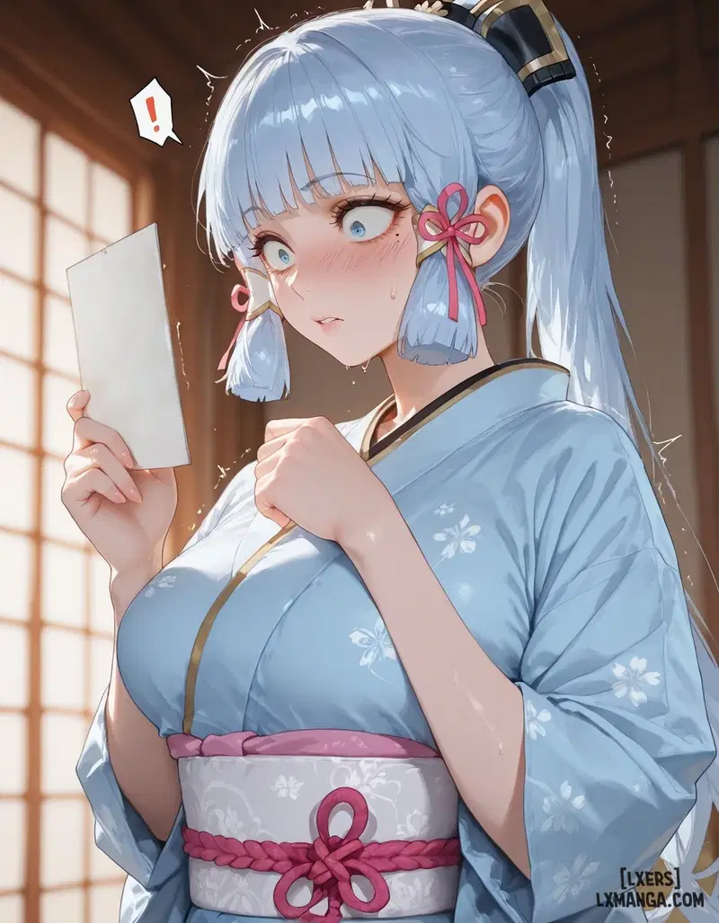 Kamisato Ayaka - Trang 15