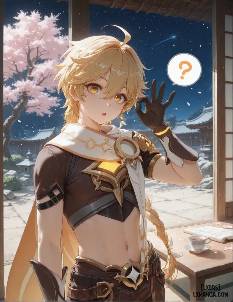 Kamisato Ayaka - Trang 17