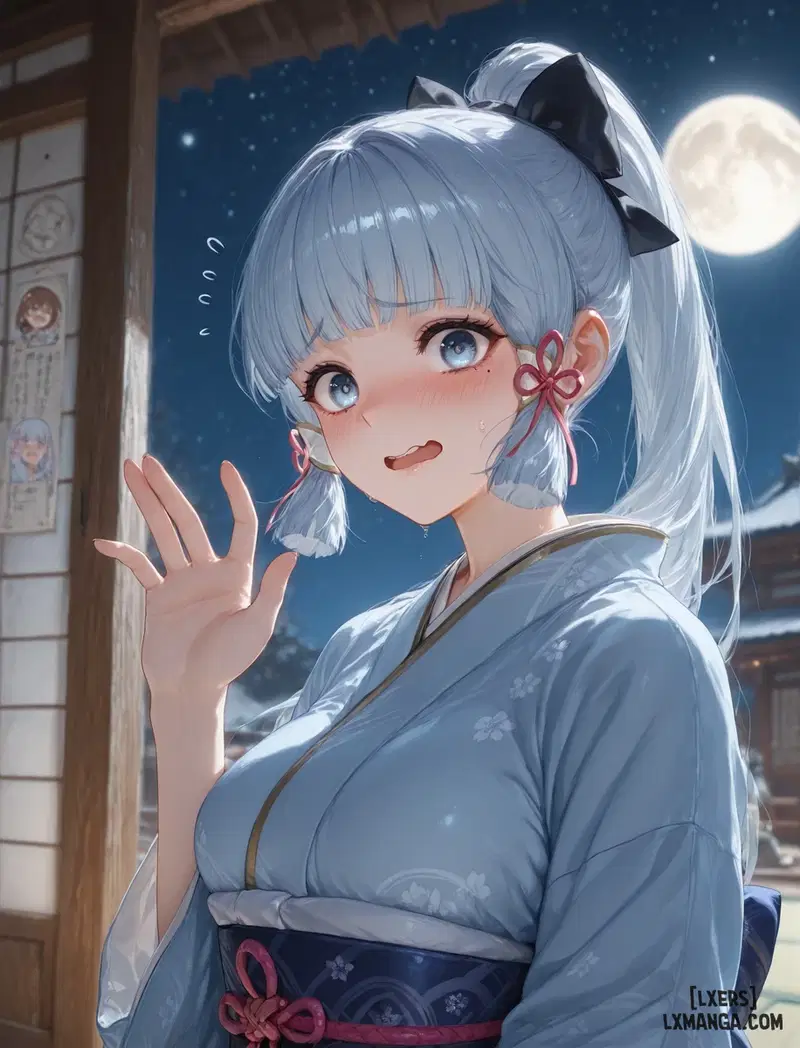 Kamisato Ayaka - Trang 18