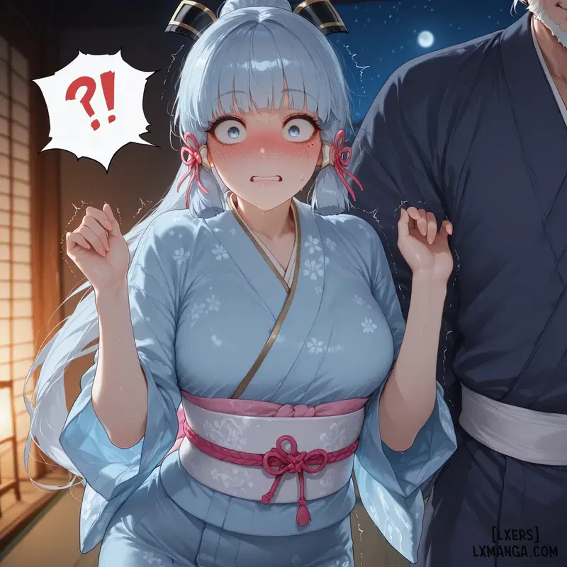 Kamisato Ayaka - Trang 19