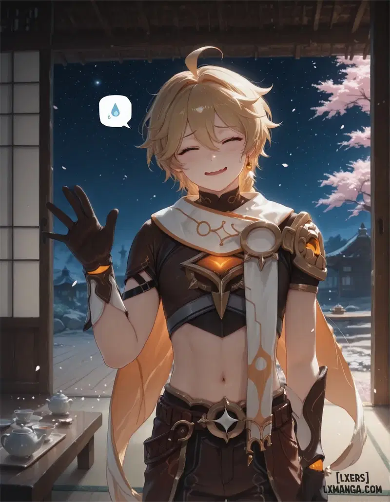 Kamisato Ayaka - Trang 2