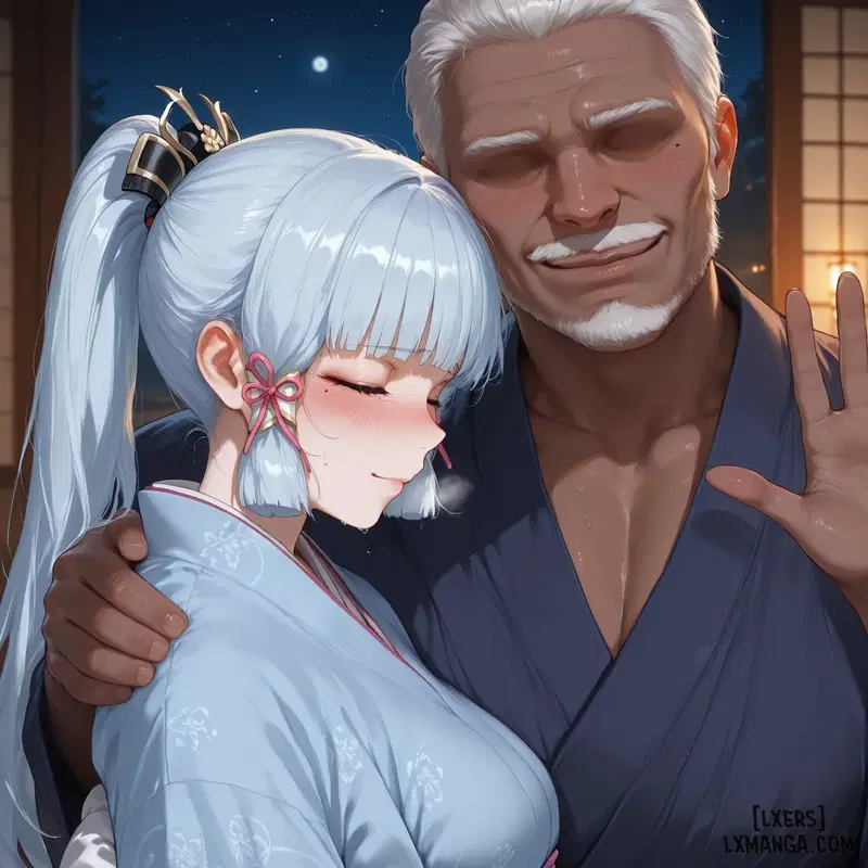 Kamisato Ayaka - Trang 1