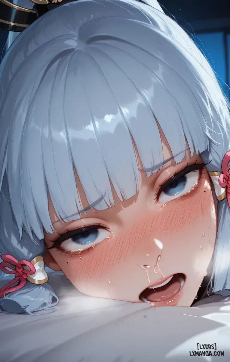 Kamisato Ayaka - Trang 9