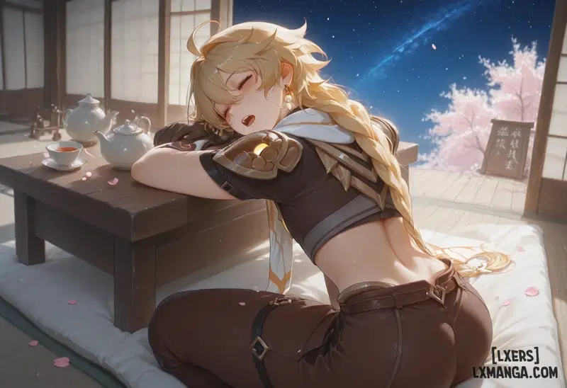 Kamisato Ayaka - Trang 22