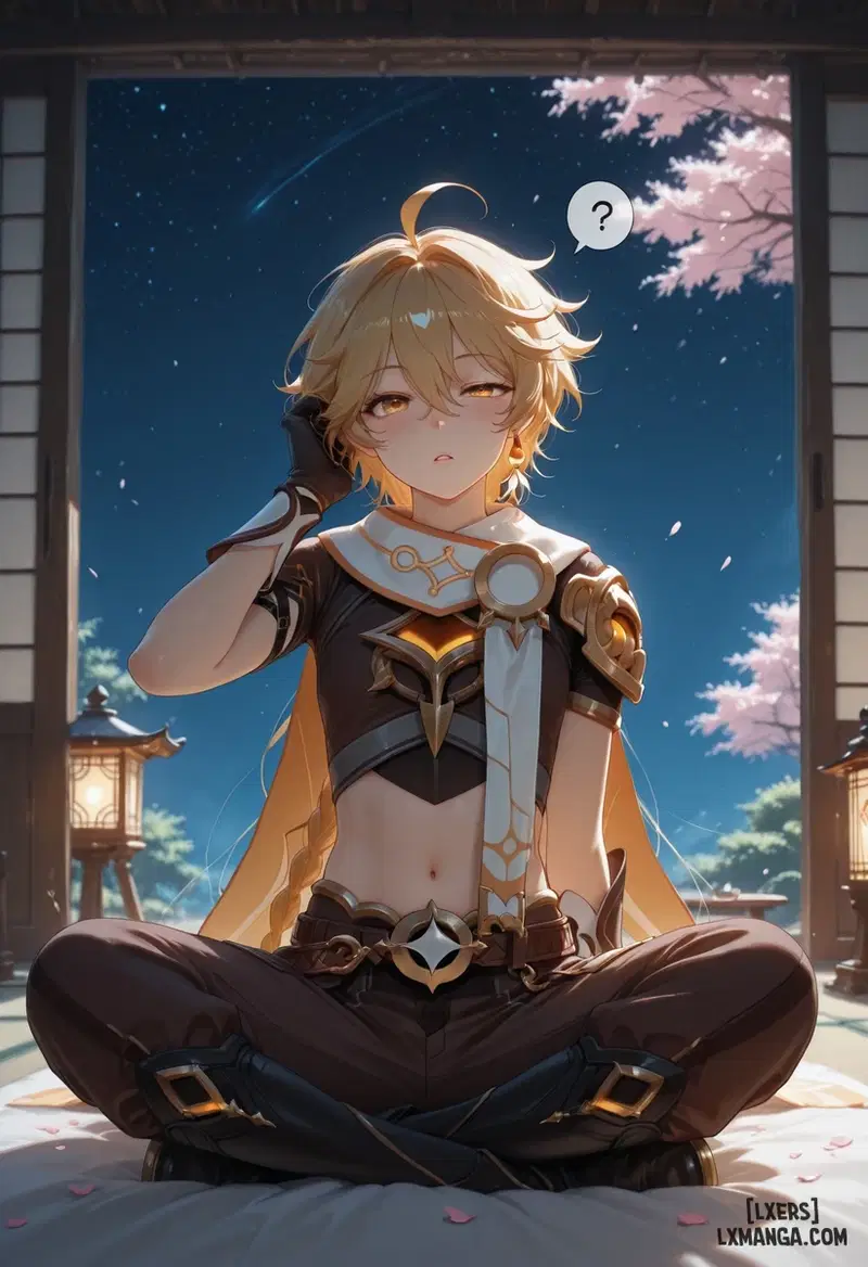 Kamisato Ayaka - Trang 24