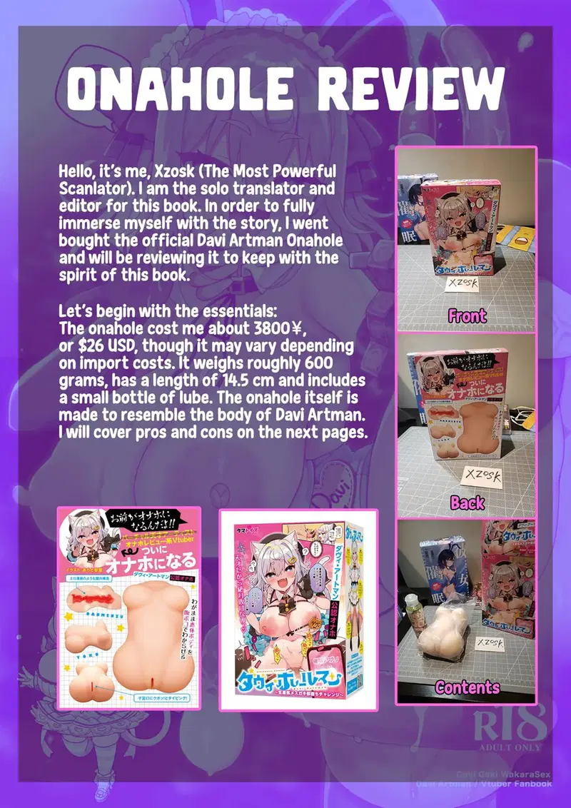 DaviGaki WakaraSex - Trang 13