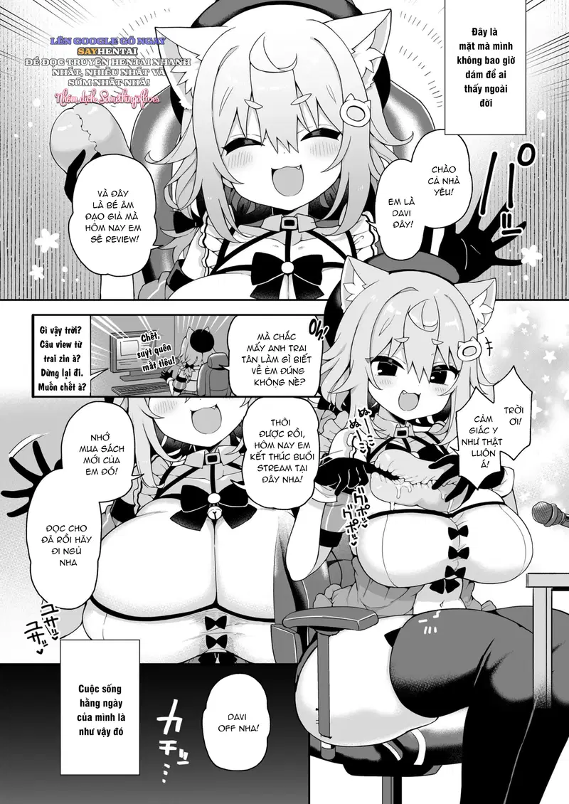 DaviGaki WakaraSex - Trang 2