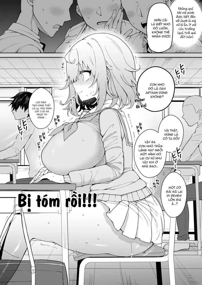 DaviGaki WakaraSex - Trang 6