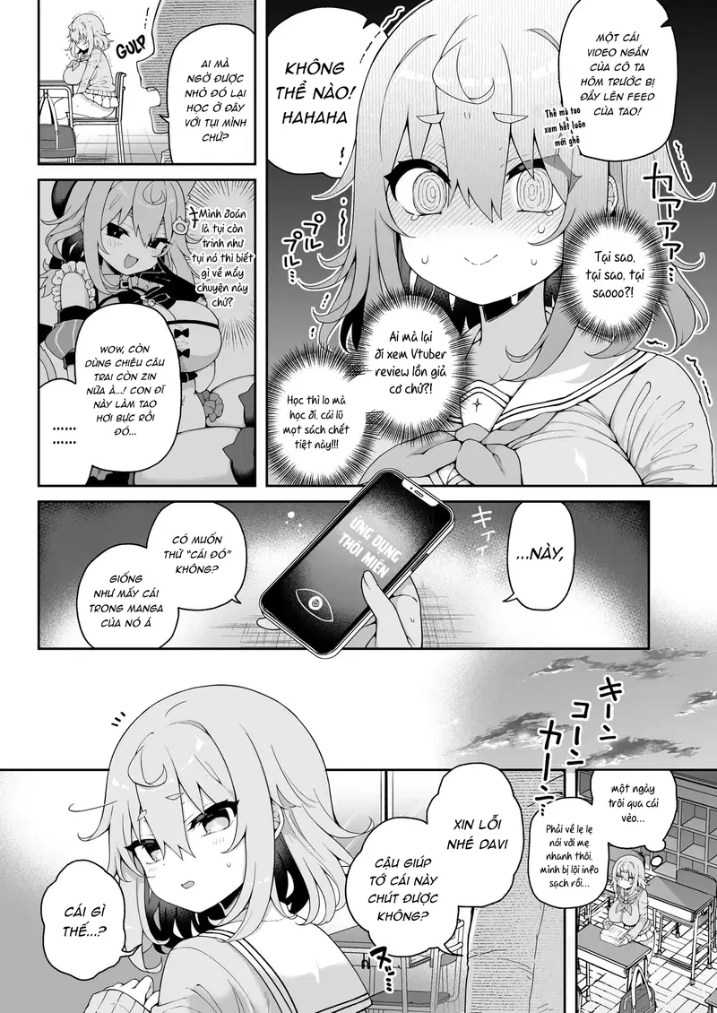 DaviGaki WakaraSex - Trang 7