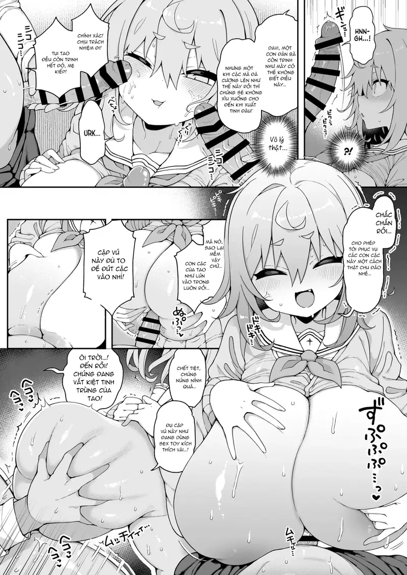 DaviGaki WakaraSex - Trang 10