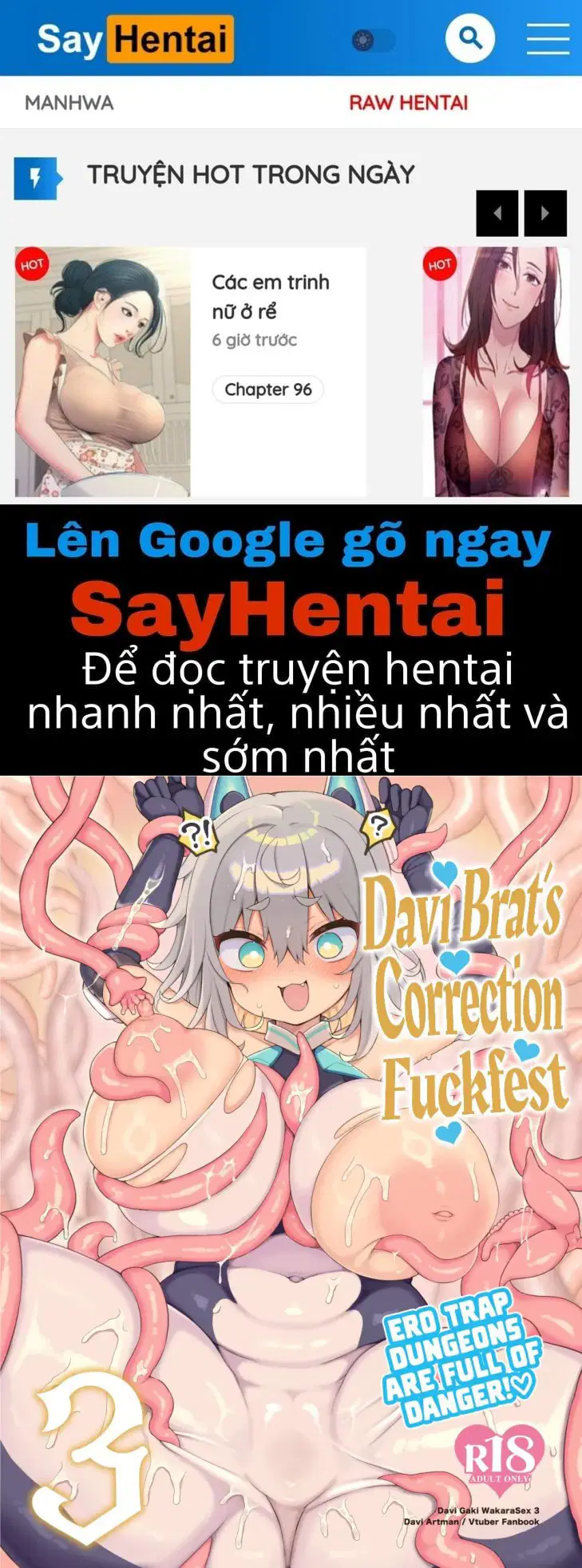 DaviGaki WakaraSex - Trang 1