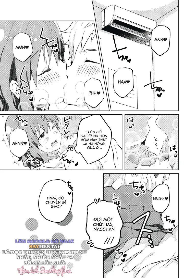Câu chuyện tôi đã làm tình với cậu bé đẹp nhất trong trường - Trang 6