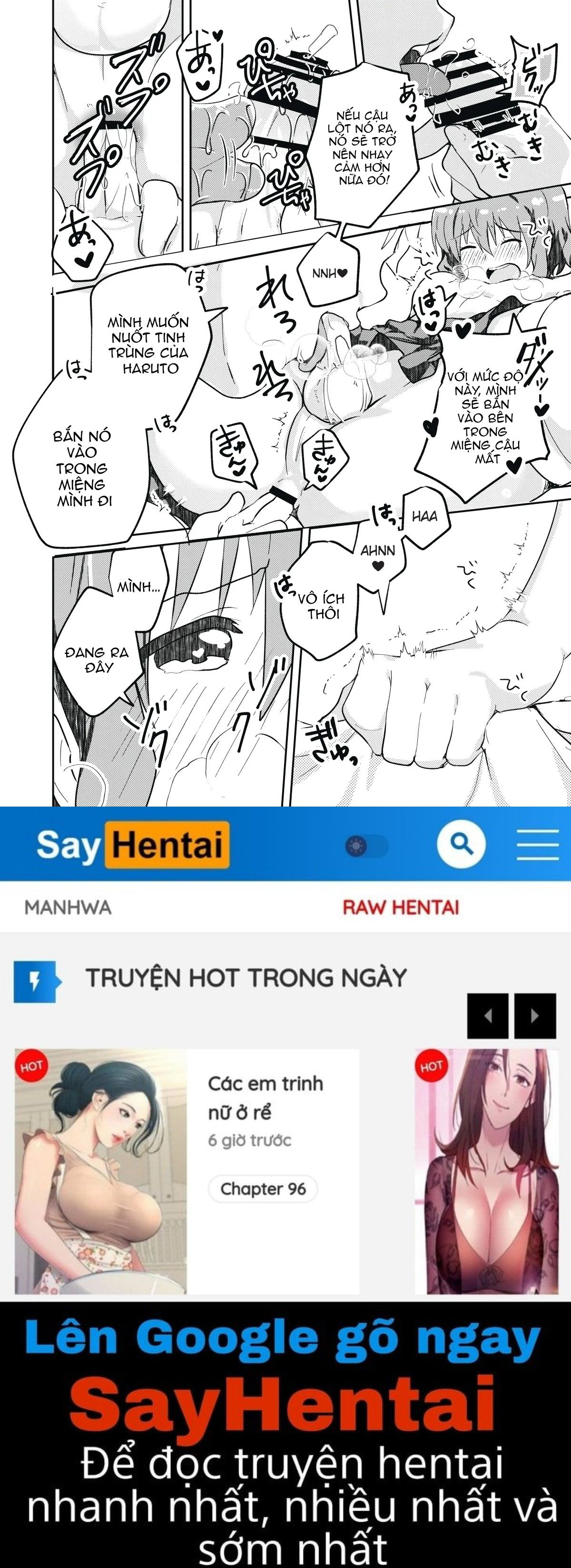 Câu chuyện tôi đã làm tình với cậu bé đẹp nhất trong trường - Trang 23