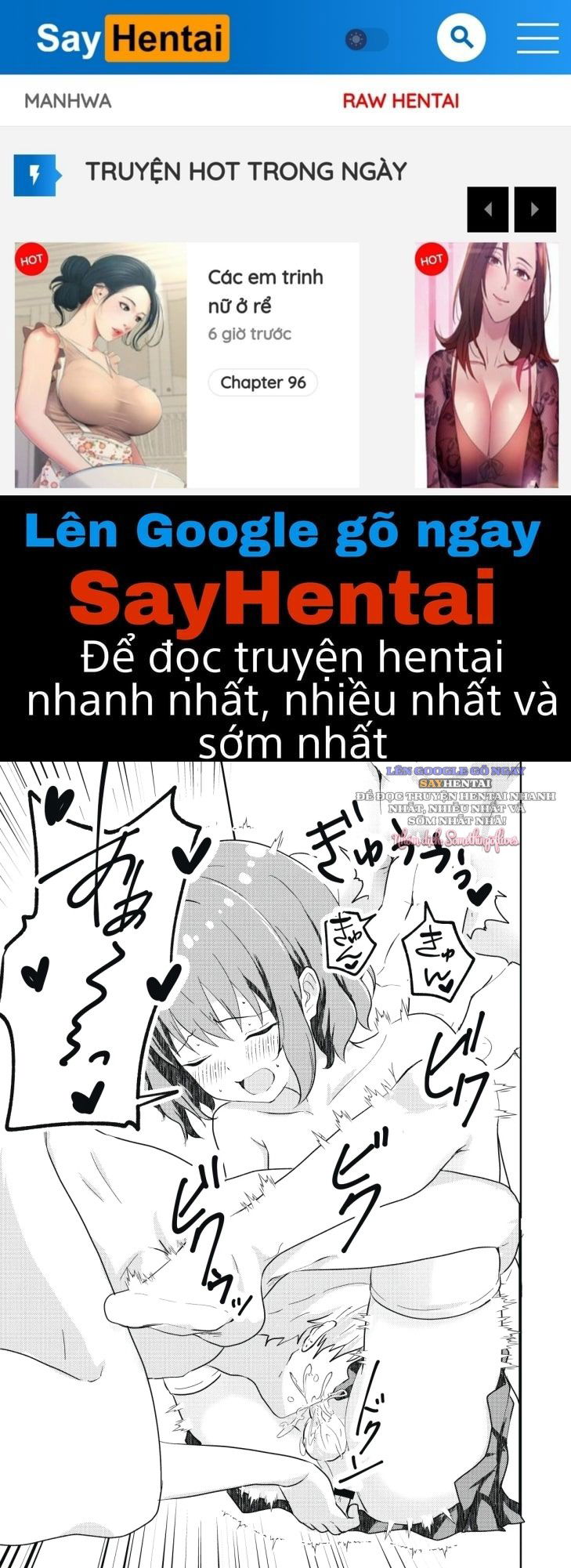 Câu chuyện tôi đã làm tình với cậu bé đẹp nhất trong trường - Trang 1