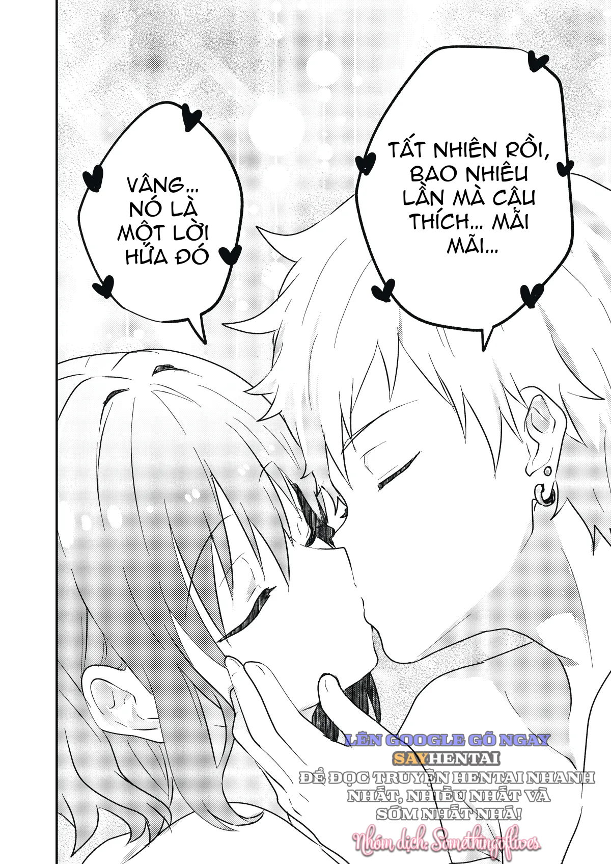 Câu chuyện tôi đã làm tình với cậu bé đẹp nhất trong trường - Trang 16