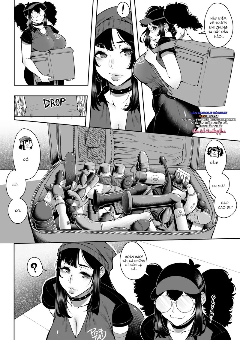 Khu A: Làm ơn tip đi! - Đang phát hành - Trang 2