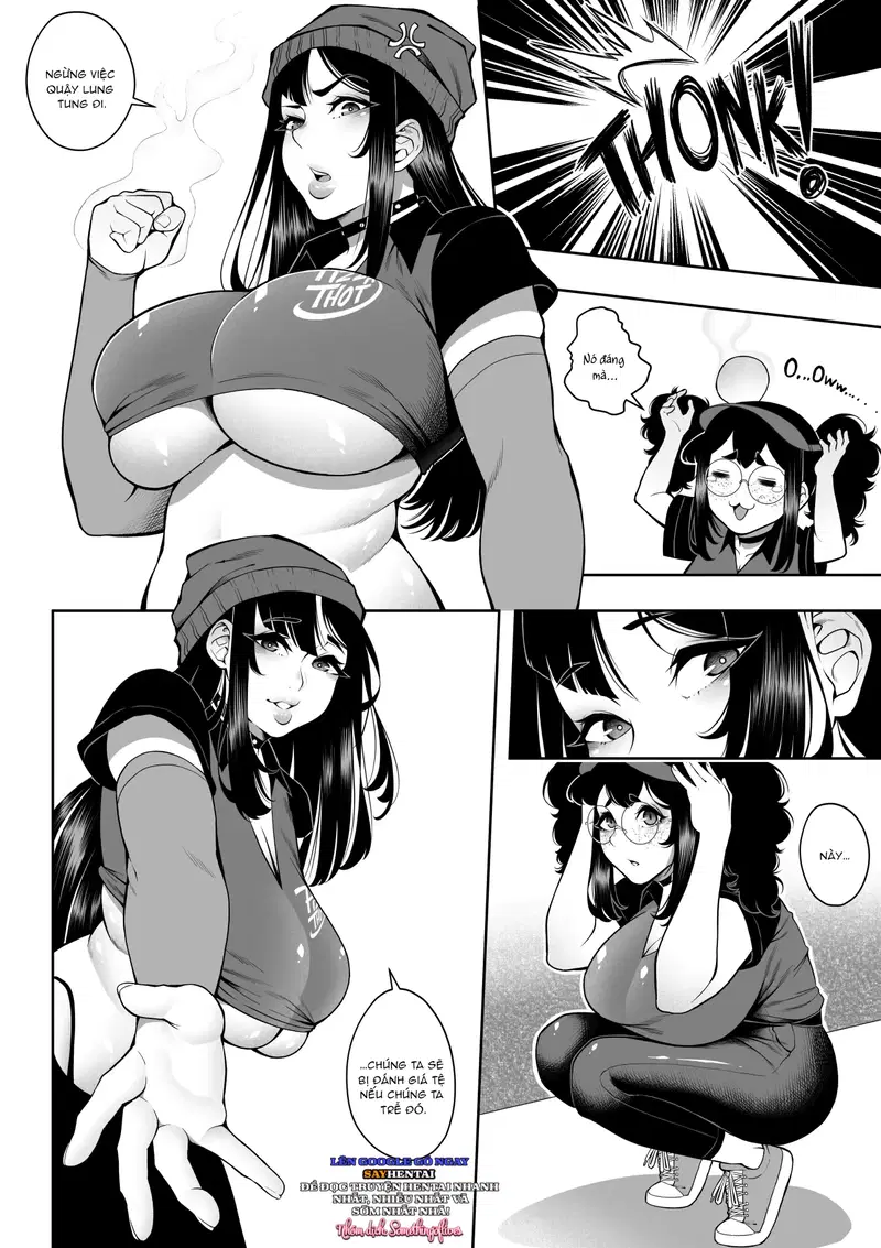 Khu A: Làm ơn tip đi! - Đang phát hành - Trang 4