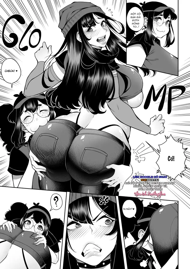 Khu A: Làm ơn tip đi! - Đang phát hành - Trang 3