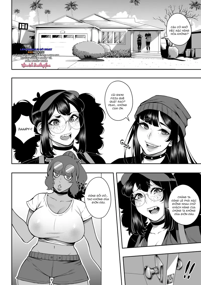 Khu A: Làm ơn tip đi! - Đang phát hành - Trang 6