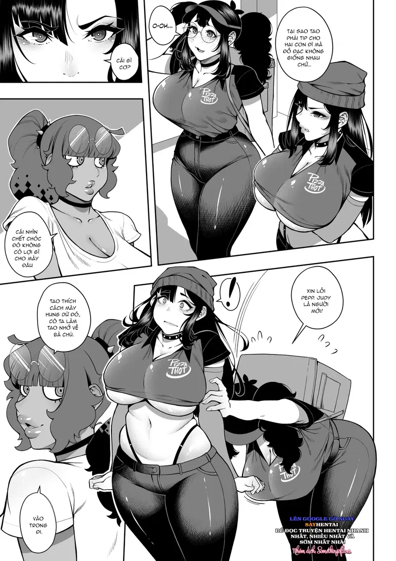 Khu A: Làm ơn tip đi! - Đang phát hành - Trang 7