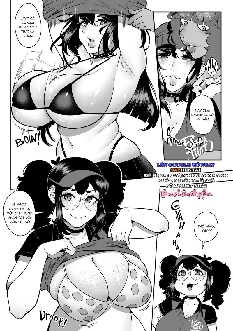 Khu A: Làm ơn tip đi! - Đang phát hành - Trang 10