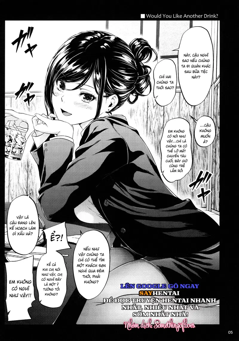 Cấp trên nơi làm việc - Trang 4